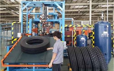 上半年福建省輪胎出口下滑分析與應對建議