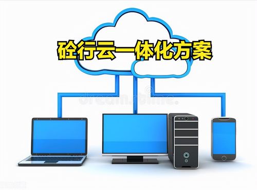 智慧攪拌站系統 云存儲賦能砼行一體板，打造更靈活、更安全的監控服務