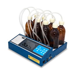 BOD5測定儀的儀器簡述及功能特點(diǎn)